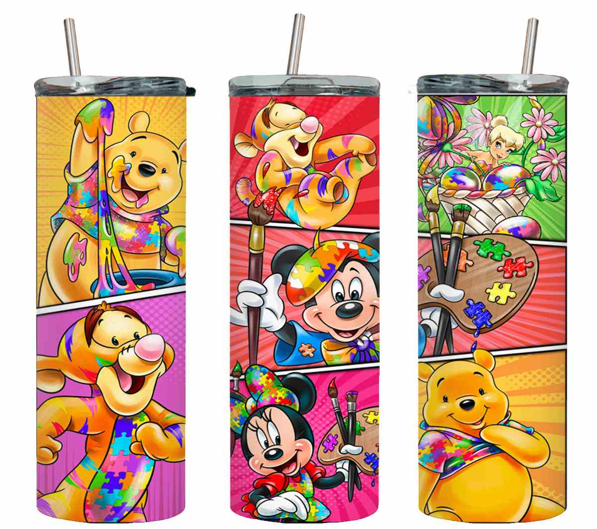 Friends for Autism Tapered-8844
